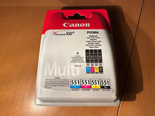 Canon CLI-551 Multipack