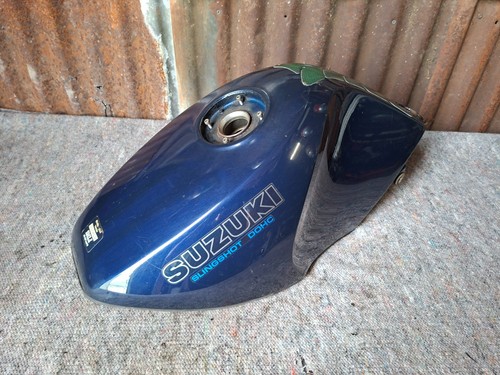 Suzuki gs400e benzintank - suzuki,