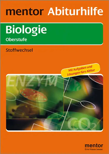 Mentor abiturhilfe biologie - mentor, abiturhilfe: