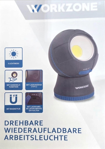 Workzone rotierende - workzone,