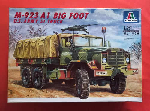 Italeri 279 923 - 1/35, a1