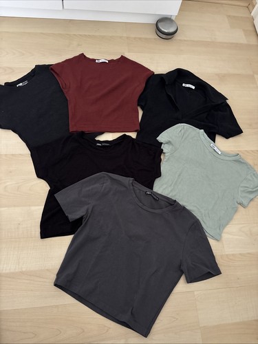 Shirt set 6 stück - t-shirt-set,,