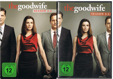 THE GOOD WIFE - Season 2 - Die komplette 2.Staffel auf 6 DVDs