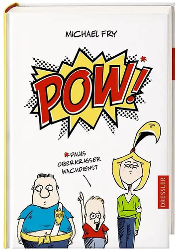 Pow pauls oberkrasser - pauls,