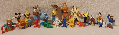 Disney figuren konvolut - disney,