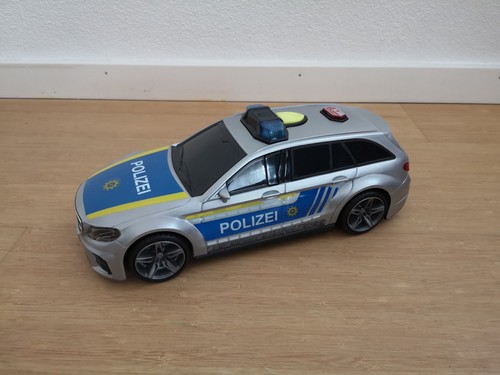 Dickie toys polizeiauto - dickie,