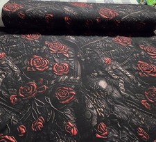 Sommersweat French Terry Rosen