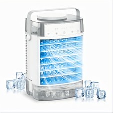 Tragbare Klimaanlage 4-in-1