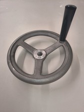 Aluguß- Handrad Ø190mm
