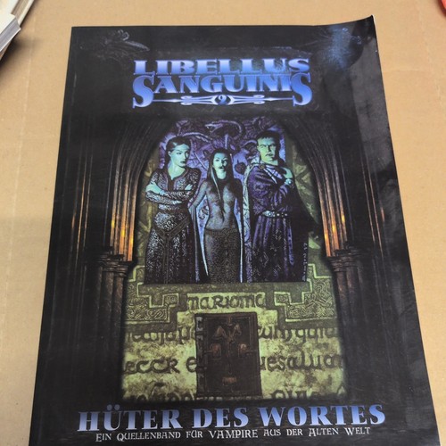 Vampire die alte welt - die,