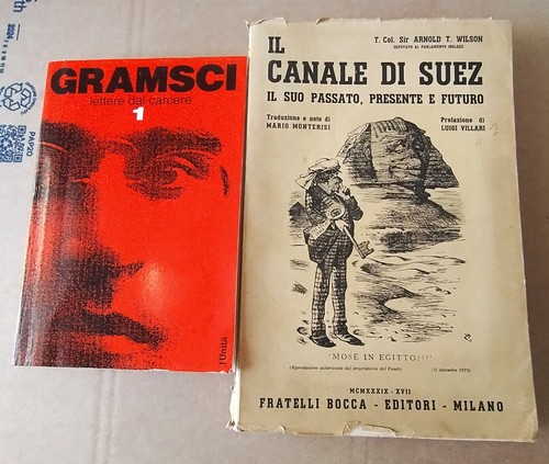 Paar bücher gramsci 1988 - gramsci,