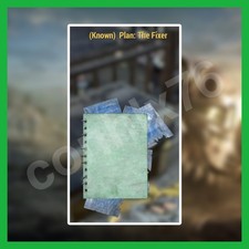 Fallout 76 ☢️"The Fixer"