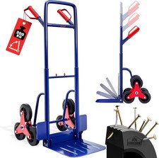 200KG Treppensteiger Sackkarre