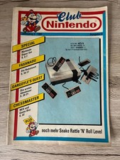 Club Nintendo Magazin Ausgabe 2/91, Jahrgang 3, 1991