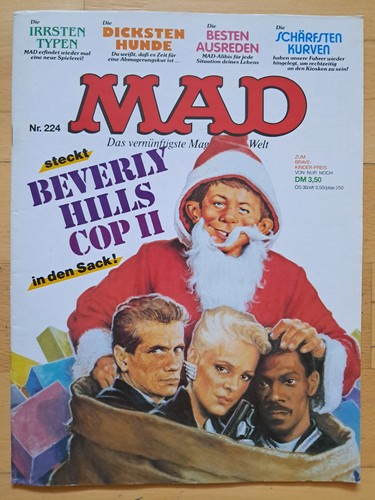 Deutsches mad 224 - deutsches,