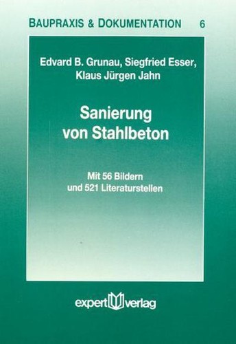 Sanierung von stahlbeton - sanierung,