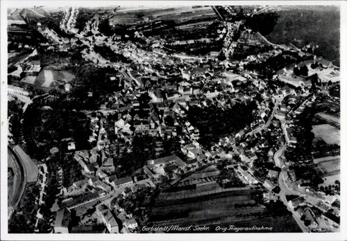 Gerbstedt harzvorland - ak,