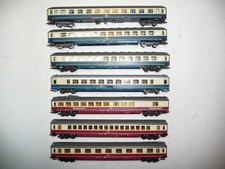 Tillig TT Konvolut aus 7