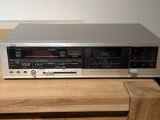 JVC KD-VR320G Stereo Cassetten Deck von 1985