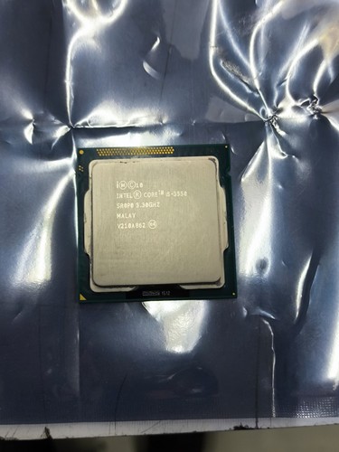 Intel core 3550 - core, i5