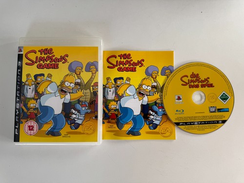 Die simpsons das spiel - simpsons,
