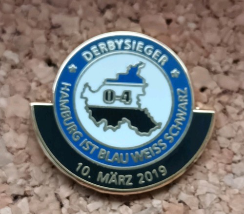 Pin hamburg hsv - pin,,