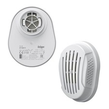 10 Stück (5 Paar) Dräger Filter P3 R 6738011 für Maske X-plore 3300 3500 5500