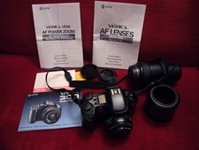 Yashica 300 Autofocus SLR