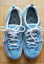 Shamp Wassersport Schuhe Sneaker Gr. 40 Unisex Damen / Herren Blau neuwertig