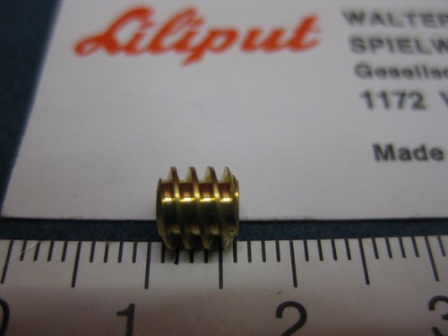 Liliput 41001 0 schnecke - #,