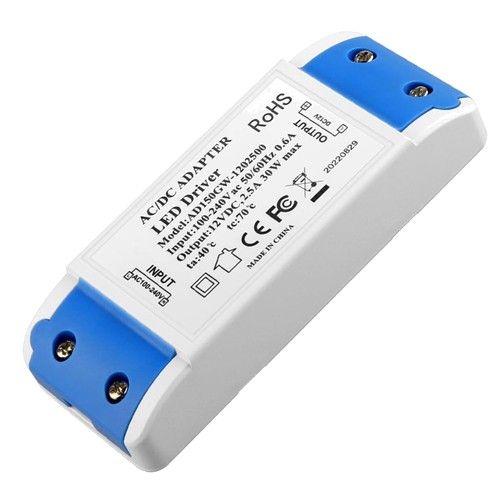 Effizienter 12v led - effizienter, treiber
