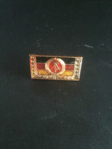 Anstecknadel ddr brosche - anstecknadel,