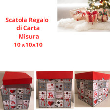 Geschenkbox Weihnachtspaket