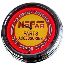 N-0206 Wanduhr "Mopar" Deko