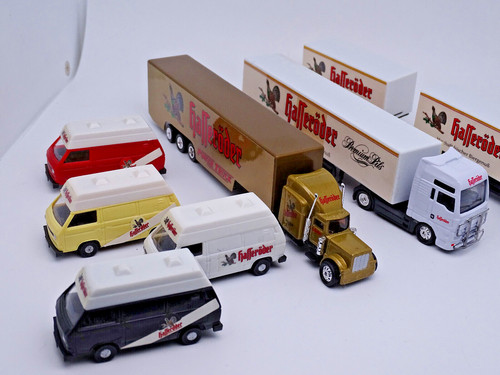Werbetruck hasseröder - werbetruck,