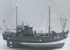 GWEN MOR, bretonischer