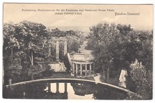 AK,  Potsdam, Park Sanssouci