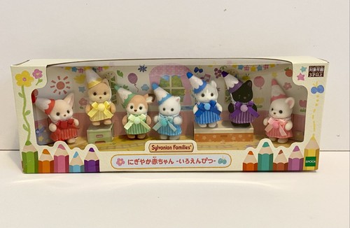 Sylvanian families bleistifte - families,