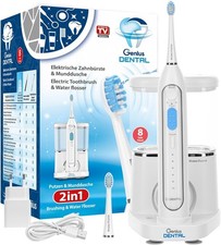 Elektrische Zahnbürste inkl