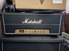 Marshall JMP 2203 Master Lead Mk 2 + Cabinet 2196 Box