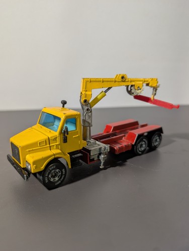 Siku 2814 volvo n12 turbo - n12, 6