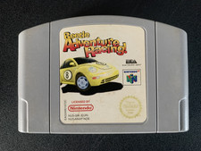 Beetle Adventure Racing