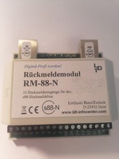 LDT Littfinski  Rückmeldemodul  RM-88-N