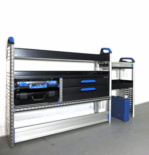 Fes gmbh sortimo regalsystem - fes,