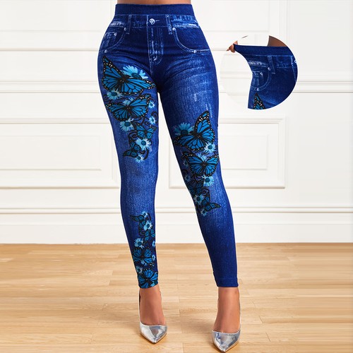 Damen stretch hose - damen,