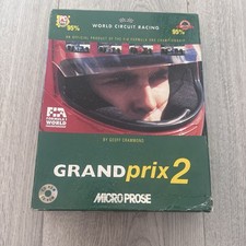 Grand Prix 2 Big Box PC Spiel