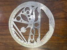 Antiker POLYGRAPH | GEOMETRIGRAPH | SCHABLONE | ZEICHNEN | LINEAL |