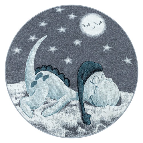 Bambi kinder teppich - teppich, rund