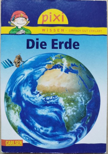 Pixi wissen buch die erde - die,