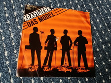 7" Single Vinyl - KRAFTWERK Das Model
